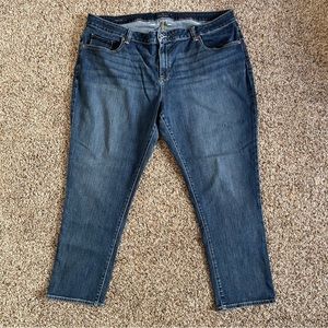 Lucky Jeans Ginger Skinny